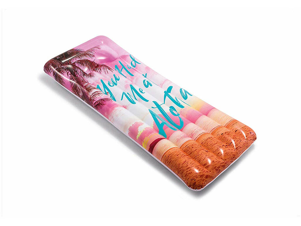 Matelas Gonflable Inspiration 178 x 84 cm Intex 58772