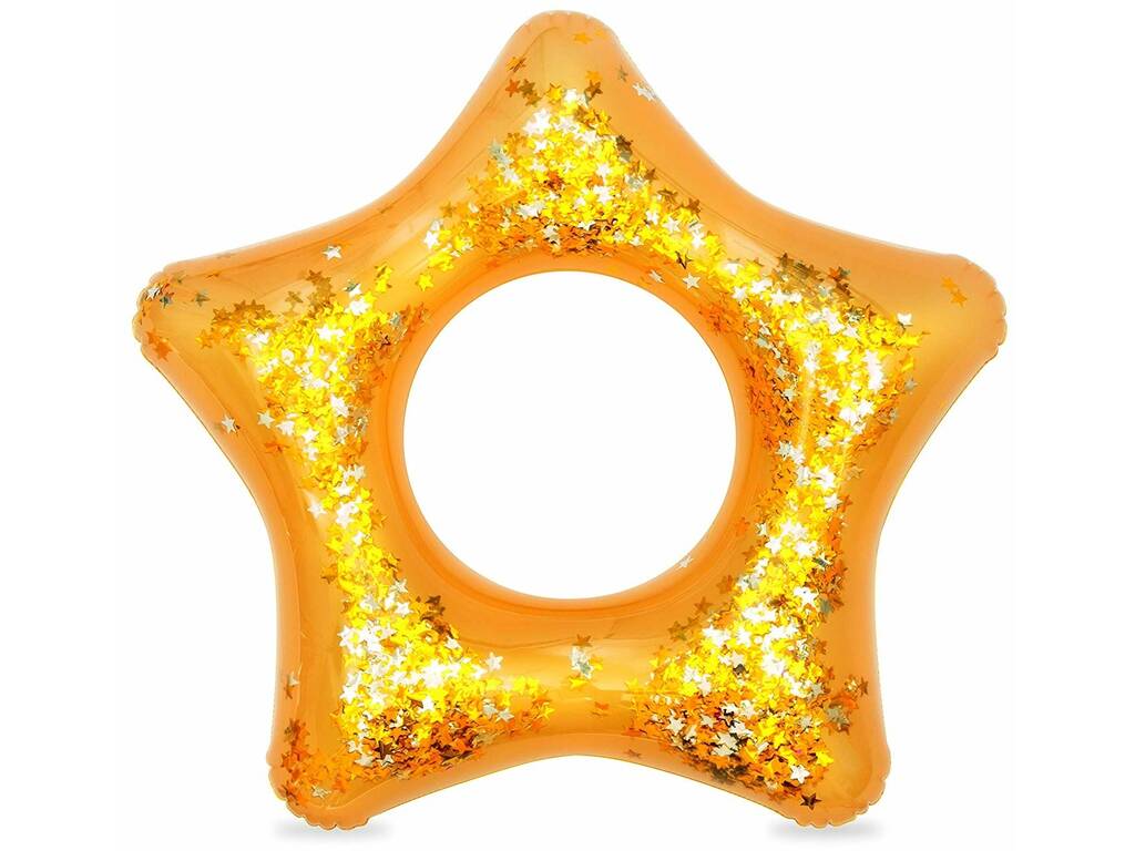 Bestway Salvagente Glitter Fusion Float'n Fashion Bestway 36141