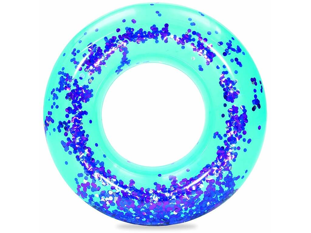 Bestway Salvagente Glitter Fusion Float'n Fashion Bestway 36141