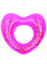 Bouée Gonflable Fashion Glitter Fusion Bestway 36141 