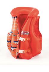 Gilet Gonflable Deluxe Enfant 51 x 46 cm. Bestway 32156
