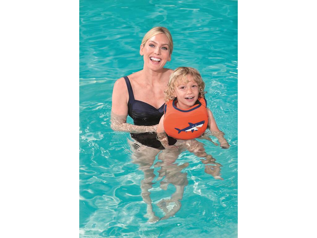 Costume Salvagente per Bambini Foam S/M Bestway 32168