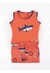 Maillot de Bain d'Apprentissage Enfant Mousse M/L Bestway 32169