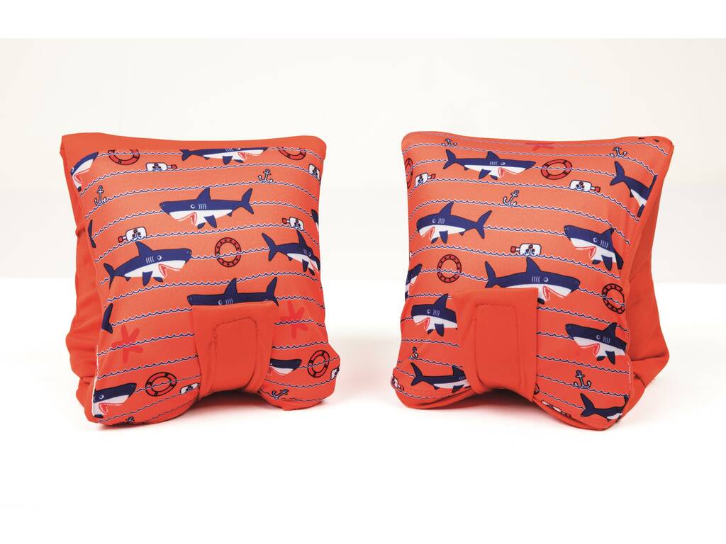 Brassards Enfants Swim Safe Taille M-L Bestway 32183 