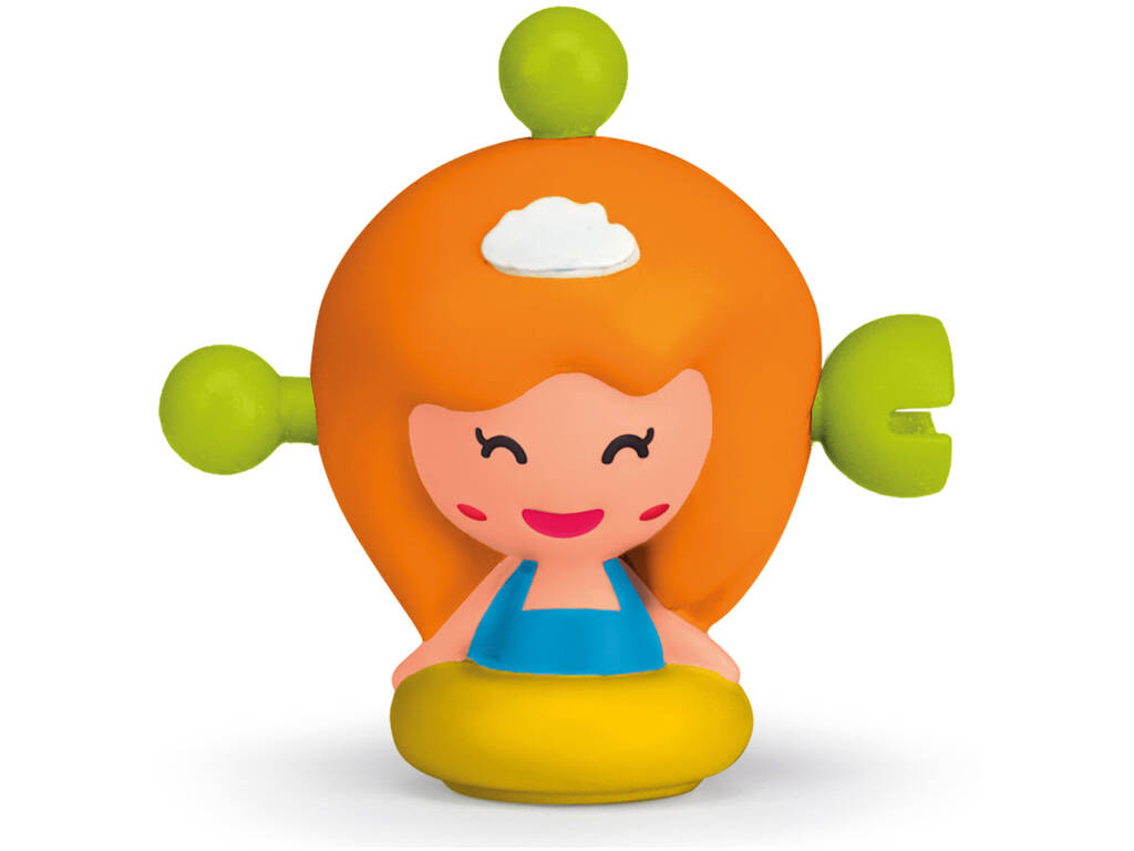 Ziwies Pack 8 Figure Famosa 700014604
