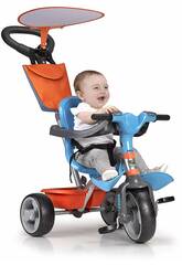 Dreirad Baby Plus Music Famosa 800012100