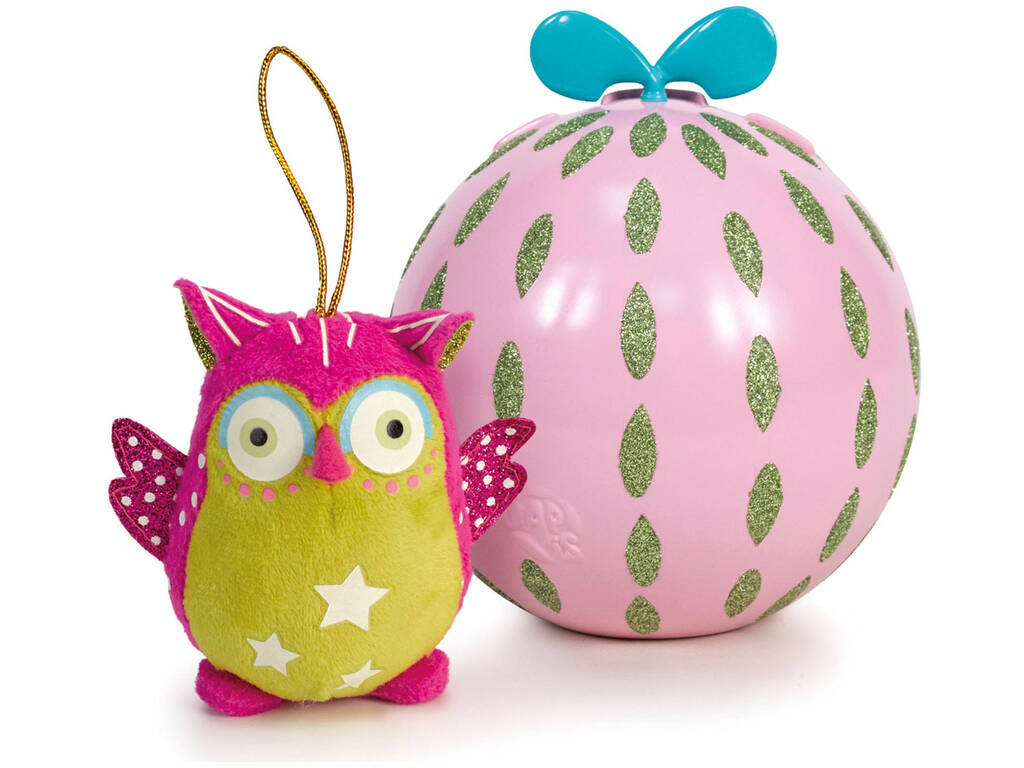 Peluche Clapis 12 cm. Famosa 760017362