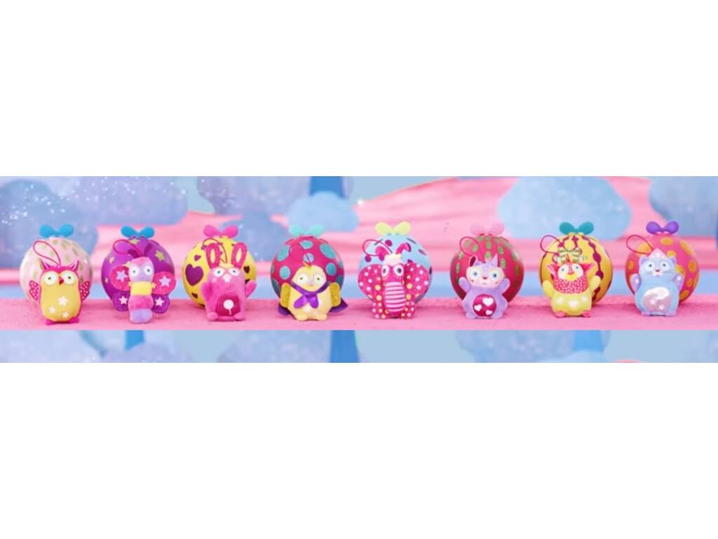 Peluche Clapis 12 cm. Famosa 760017362