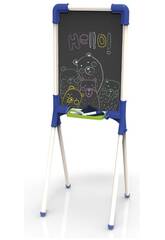 Mini Tableau Junior 2 en 1 Usine de Jouets 53029