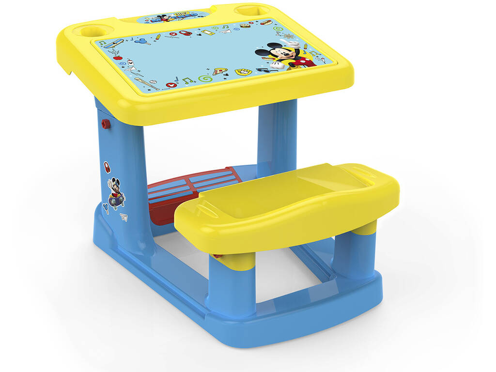 Pupitre Mickey Mouse Usine de Jouets 51109