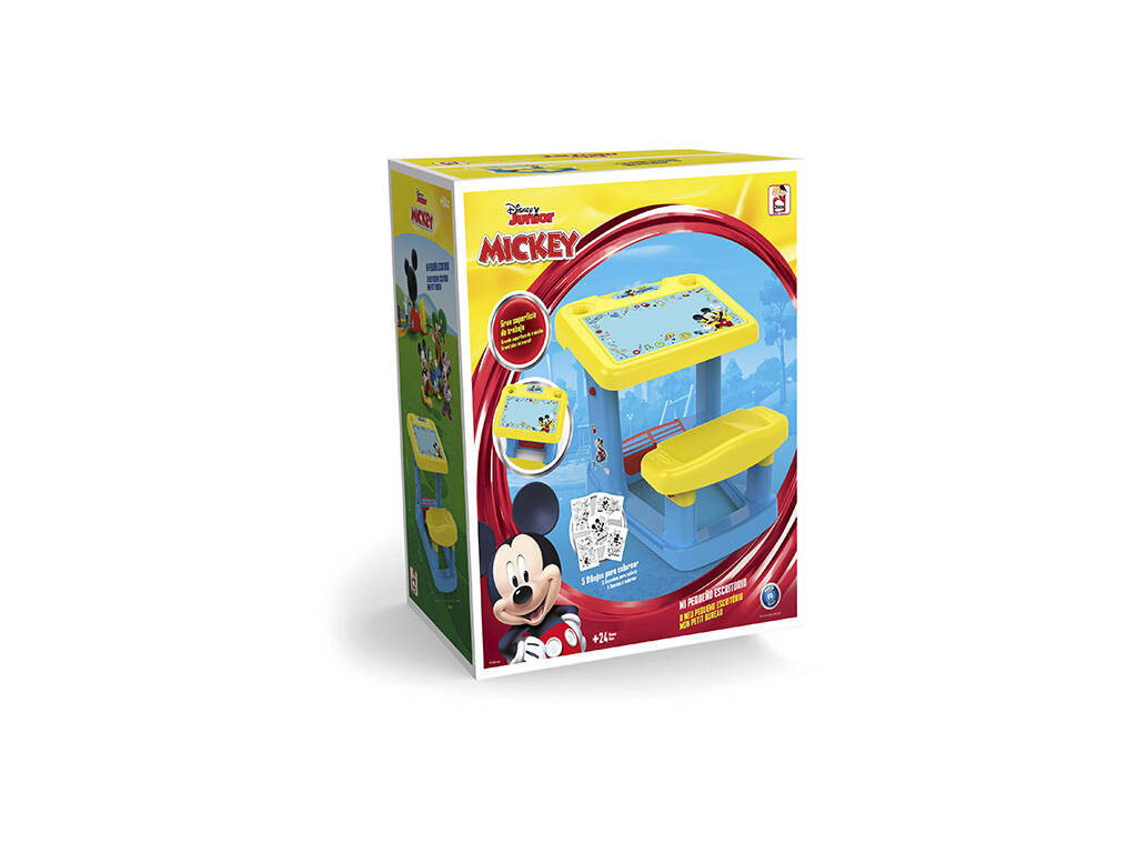 Pupitre Mickey Mouse Usine de Jouets 51109