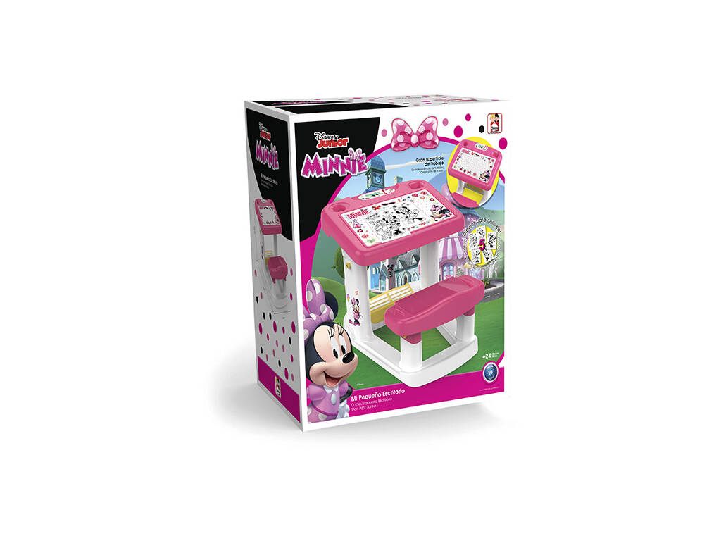Pupitre Minnie Mouse Usine de Jouets 51119