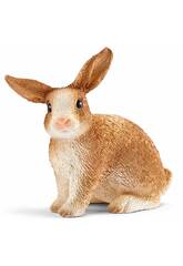 Lapin Marron Schleich 13827