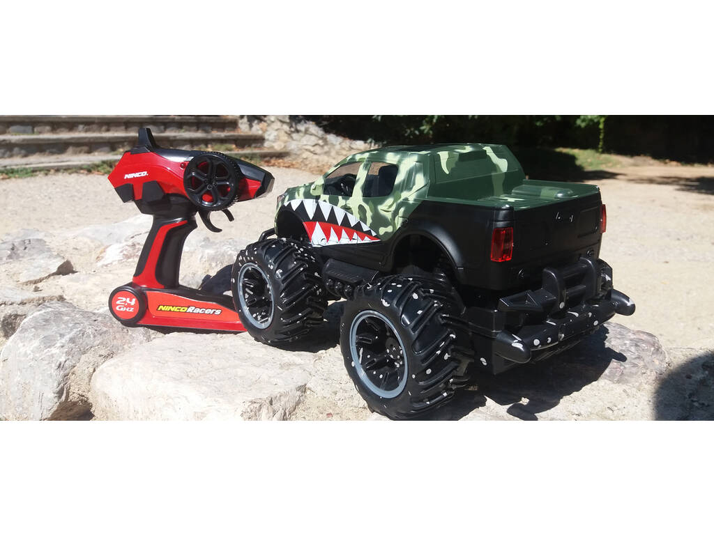 Radio Comando Ninco Racers Ranger Ninco NH93120