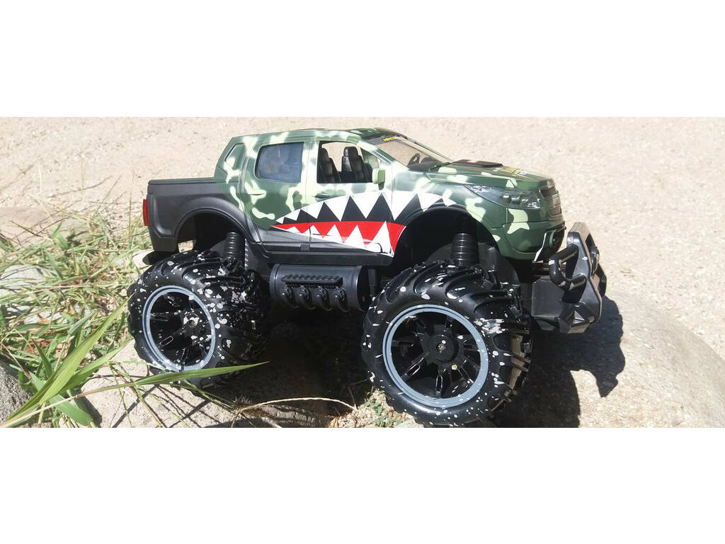Radio Comando Ninco Racers Ranger Ninco NH93120