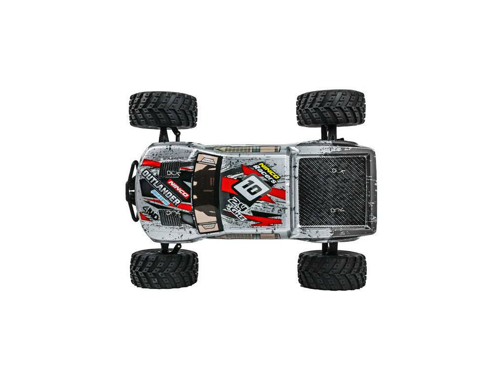 Radio Comando Veicolo Pro Outlander ninco NH93141