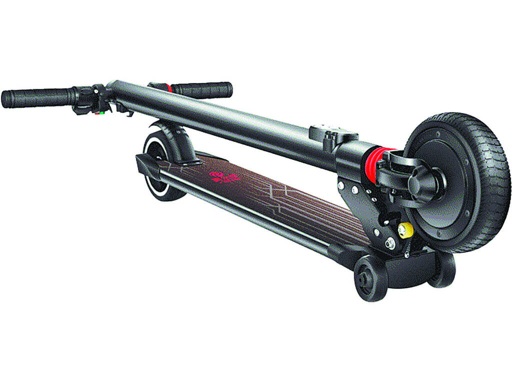 Patim E-Scooter Lightned 8a Ninco NH33019