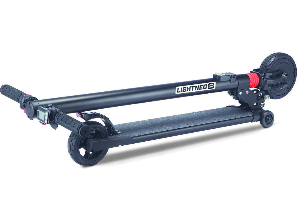 Patim E-Scooter Lightned 8a Ninco NH33019