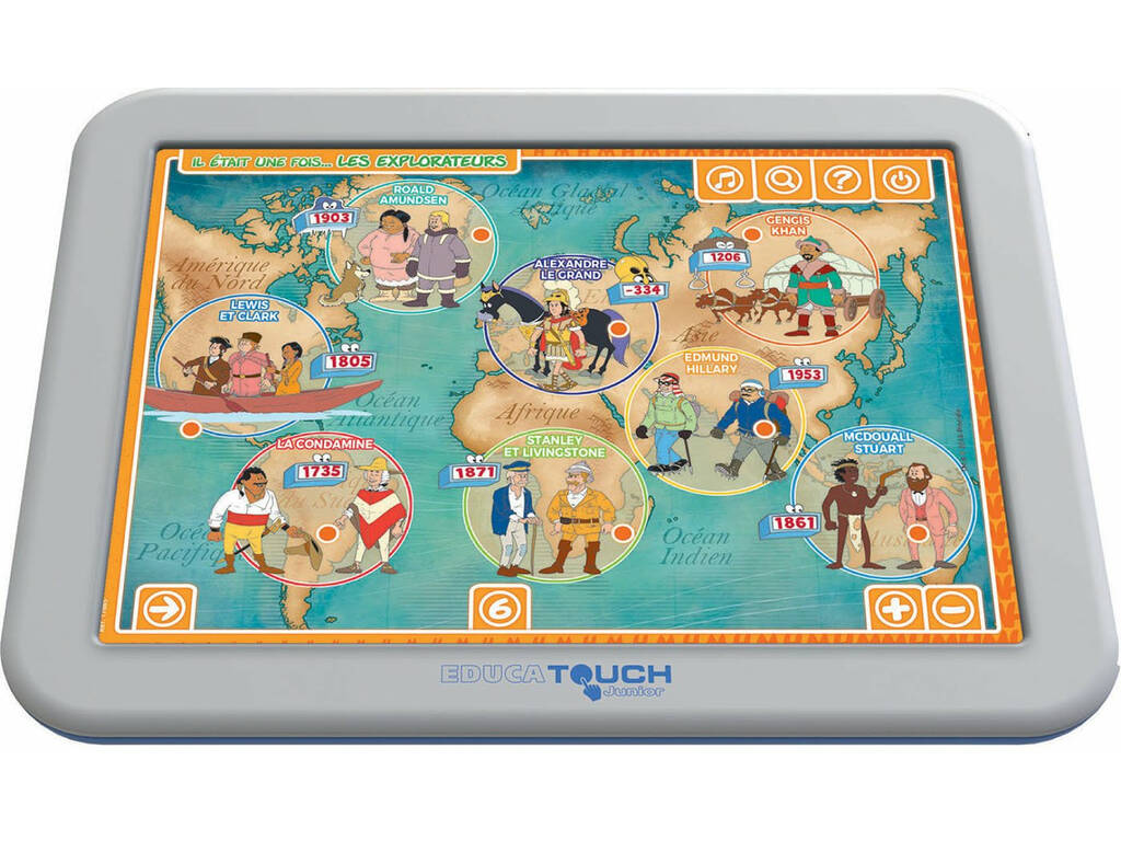Educa Touch Il Etait Une Fois... Educa 17885