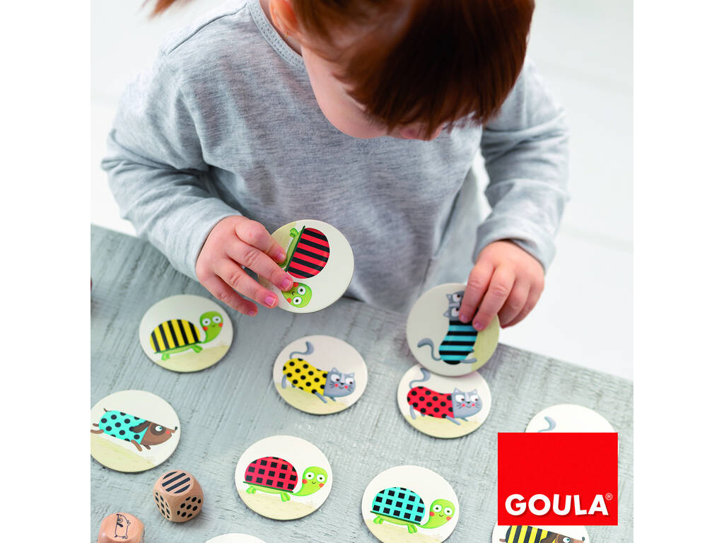 Gioco Goula Catch It! Diset 53446
