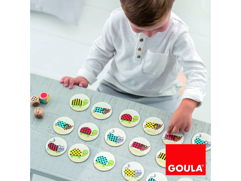 Gioco Goula Catch It! Diset 53446