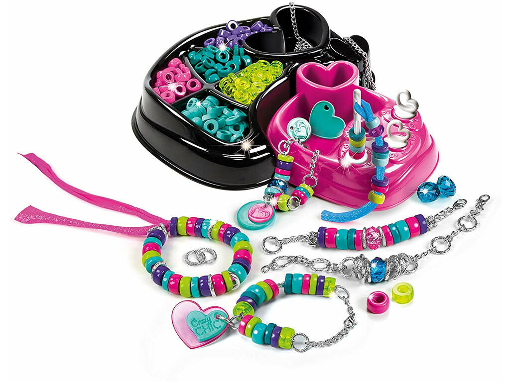 Bracelets Multicolores Clementoni 15180 