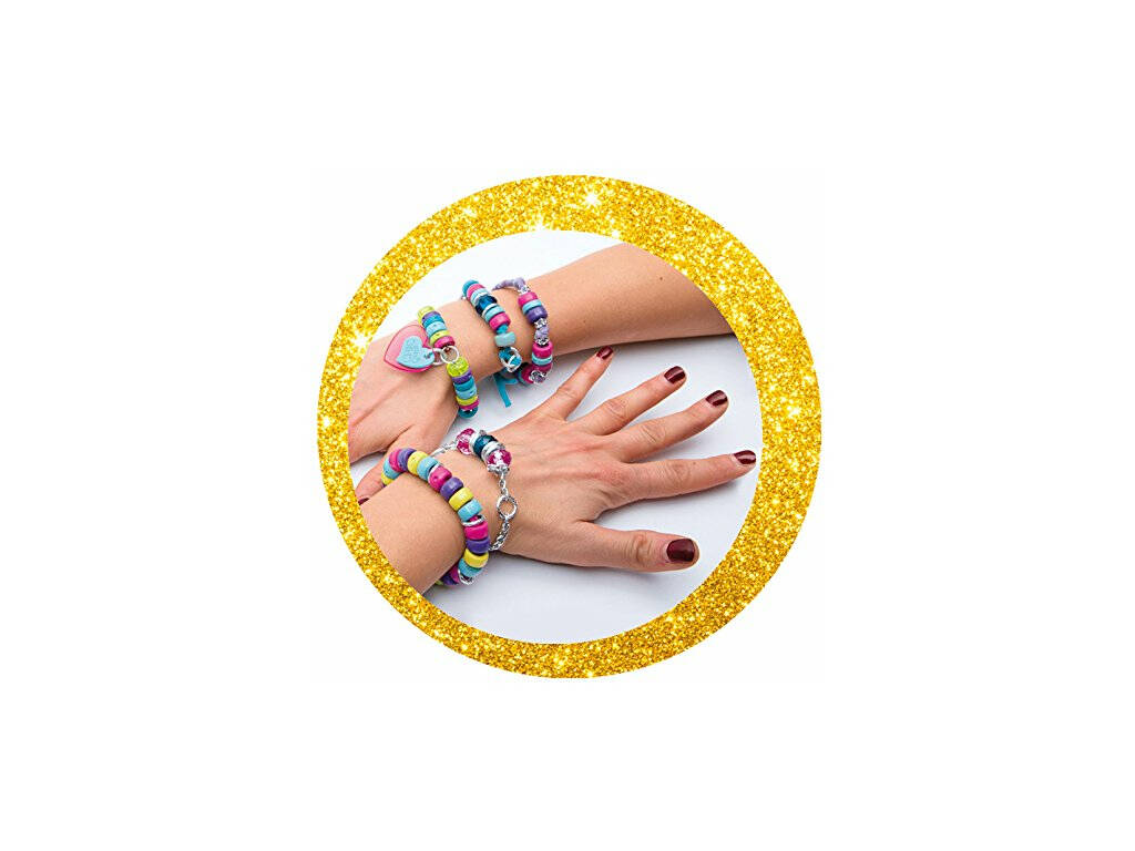 Bracelets Multicolores Clementoni 15180 