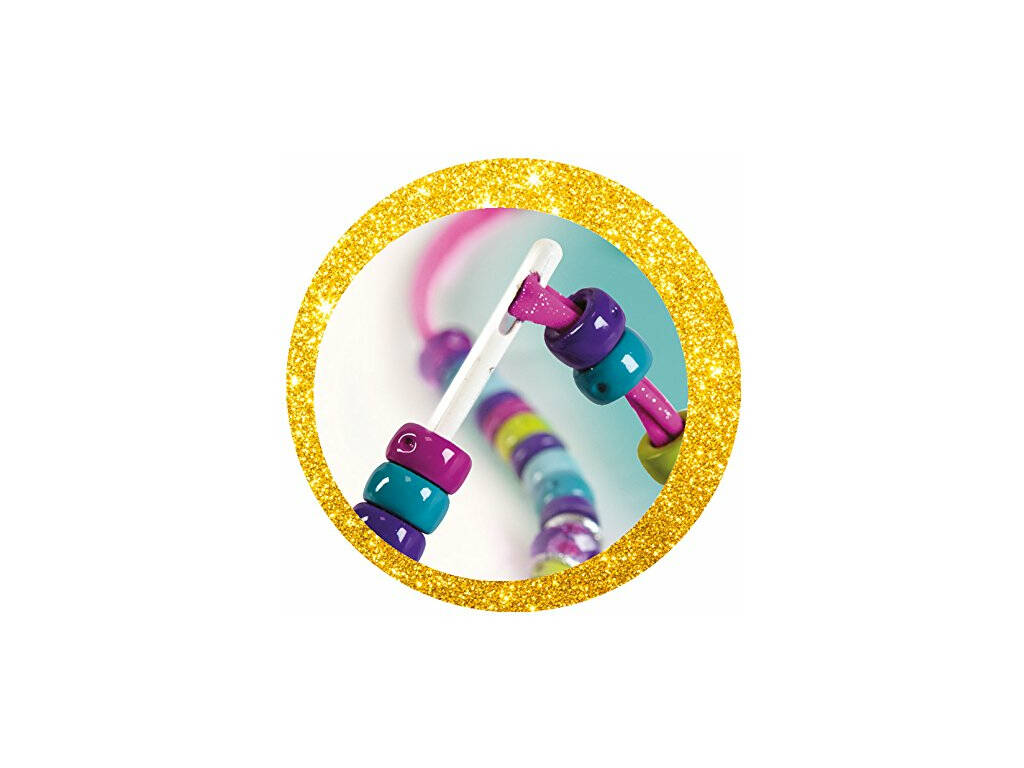 Bracelets Multicolores Clementoni 15180 