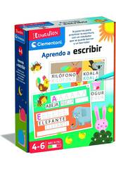 Aprendo a Escrever Clementoni 55308