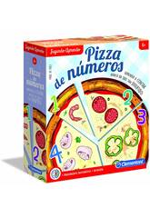 Numeri…che pizza! Clementoni 55316