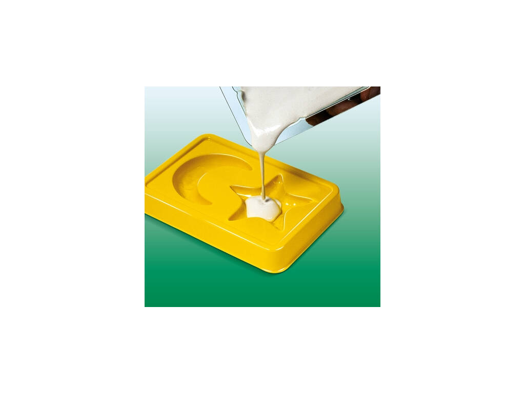 Crea I Tuoi Cristalli Clementoni 55288