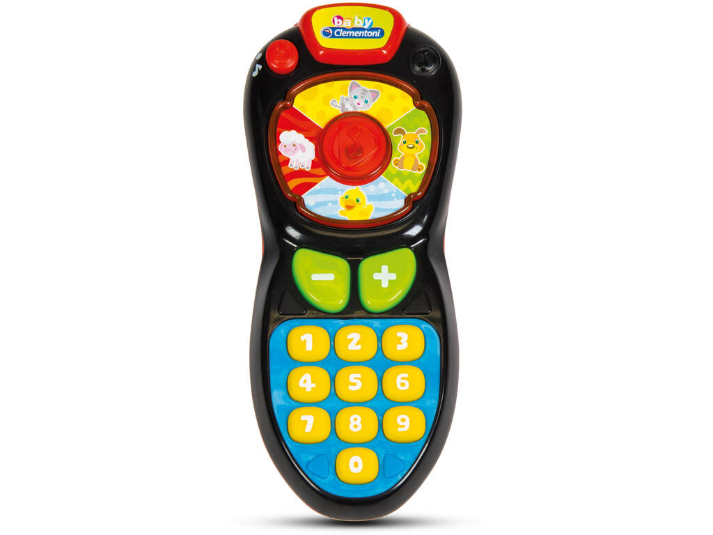 Télécommande de TV pour Bébé Clementoni 17180 