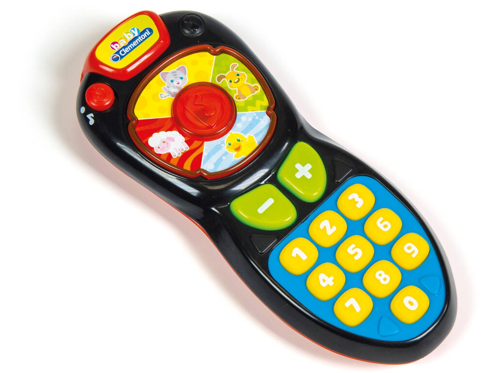 Télécommande de TV pour Bébé Clementoni 17180 
