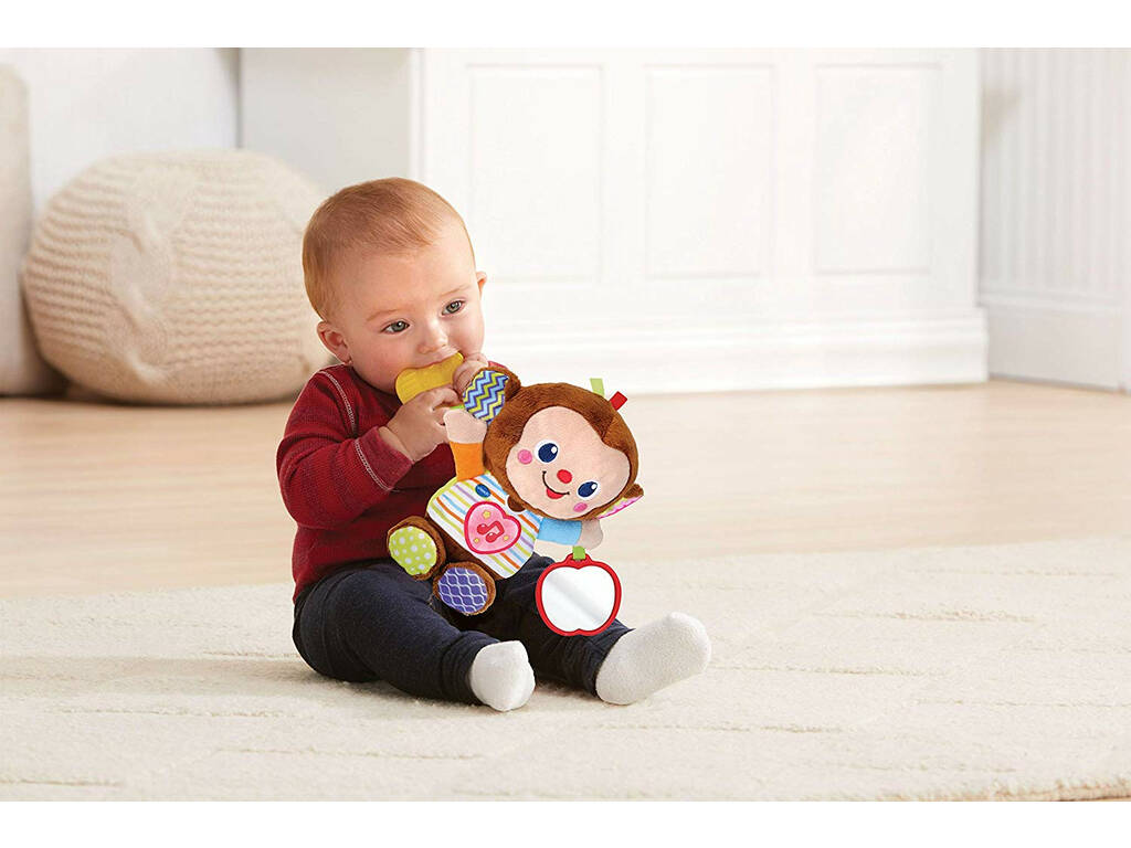 Scimmietta Bebe Vtech 513422