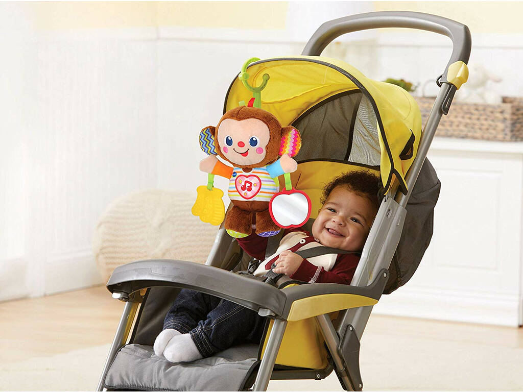 Scimmietta Bebe Vtech 513422