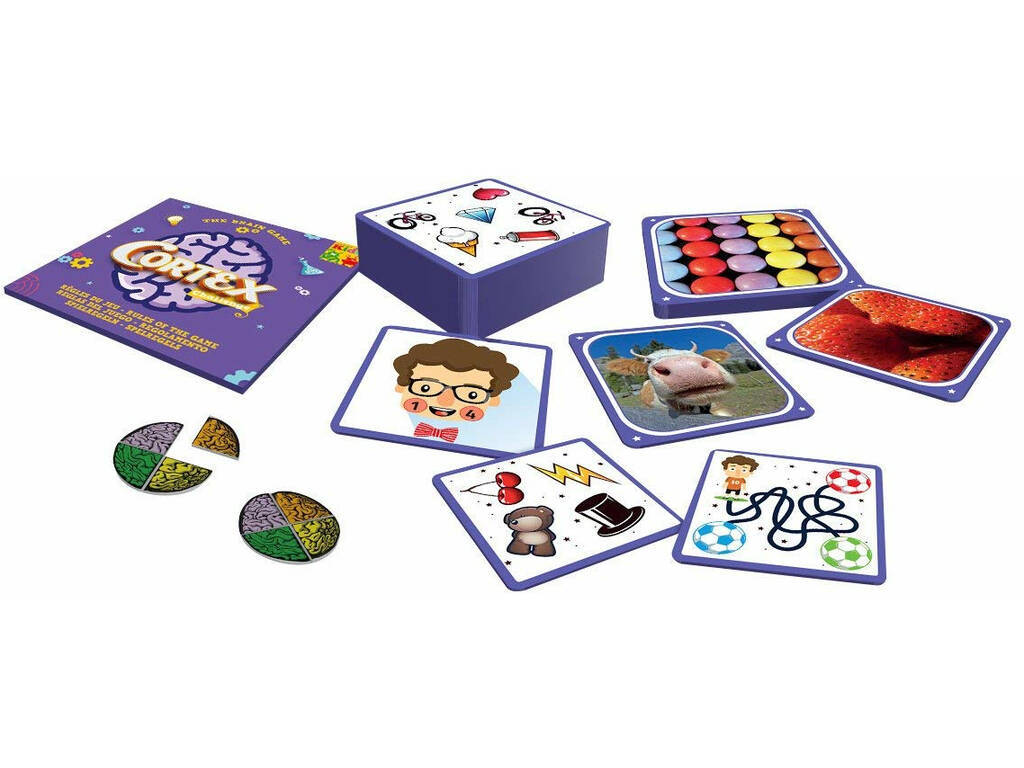 Cortex Kids Asmodee COR02ML