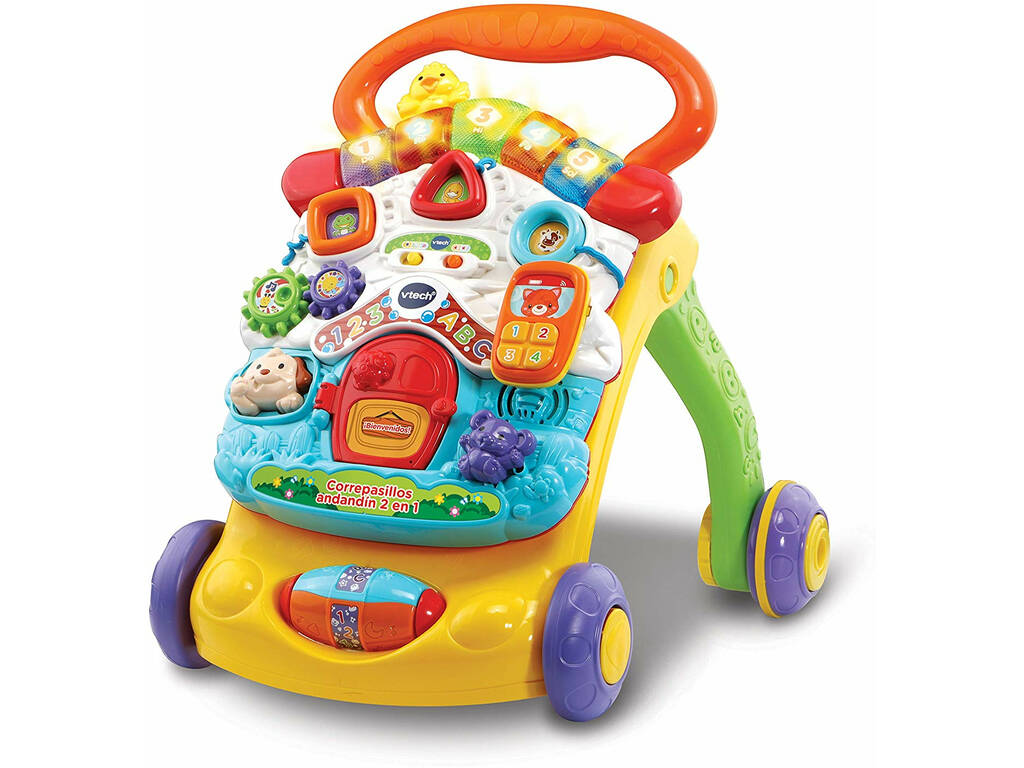 Cavalcabile Camminatore Vtech 505622