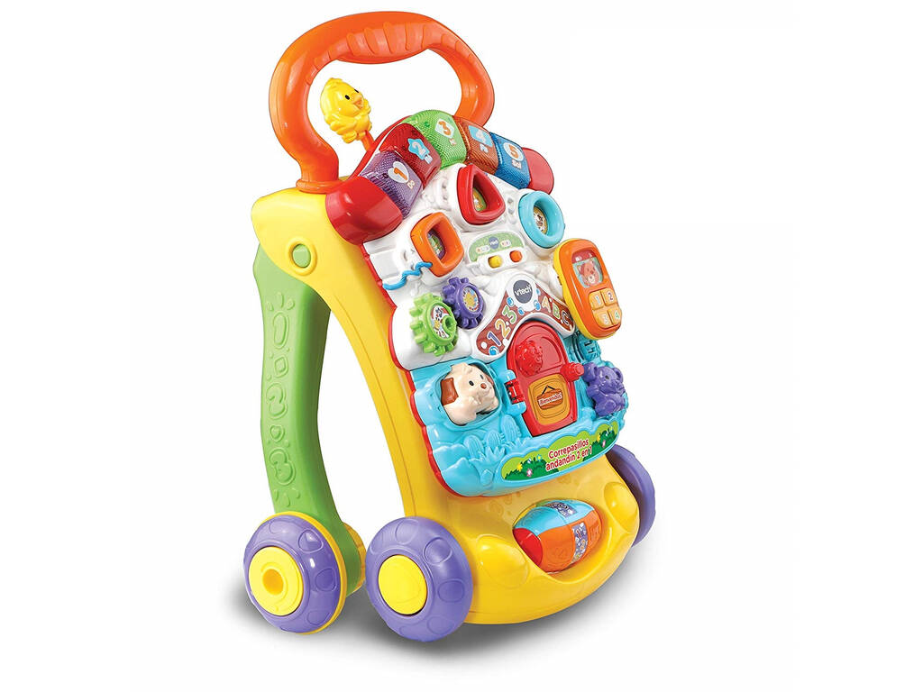 Cavalcabile Camminatore Vtech 505622