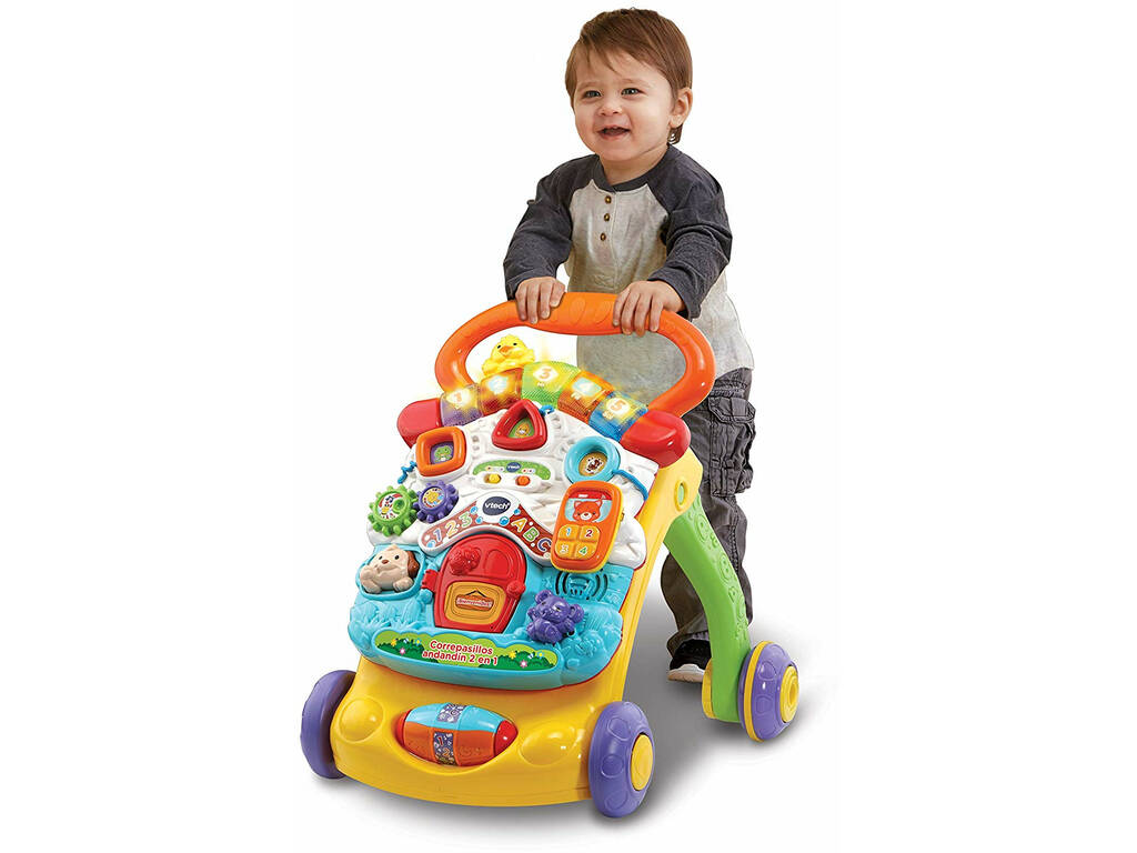 Cavalcabile Camminatore Vtech 505622