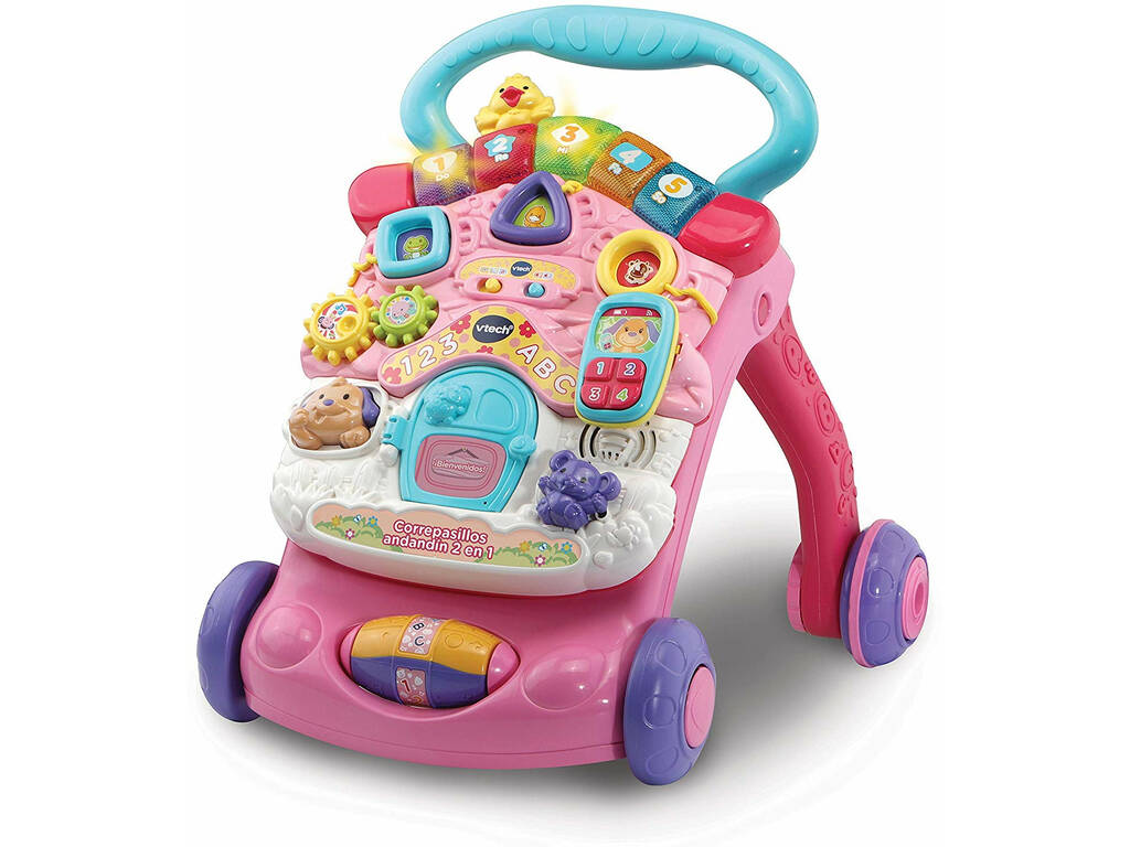 Cavalcabile Camminatore Vtech 505657