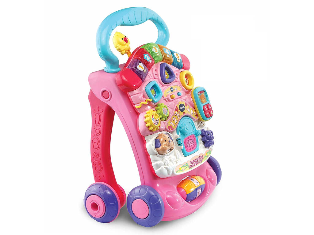 Cavalcabile Camminatore Vtech 505657