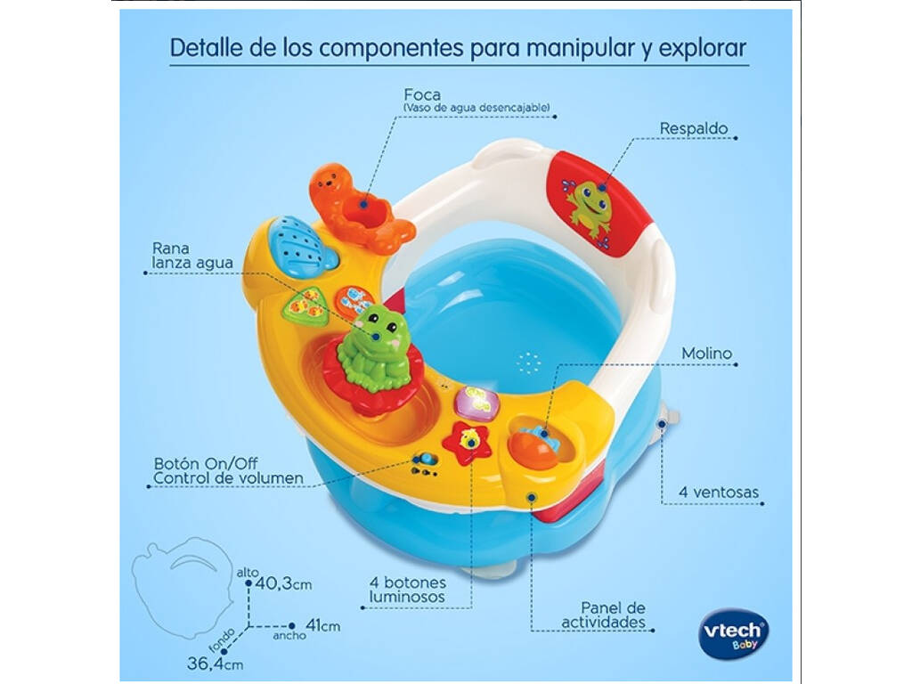 Aquasilla VTech 515422 