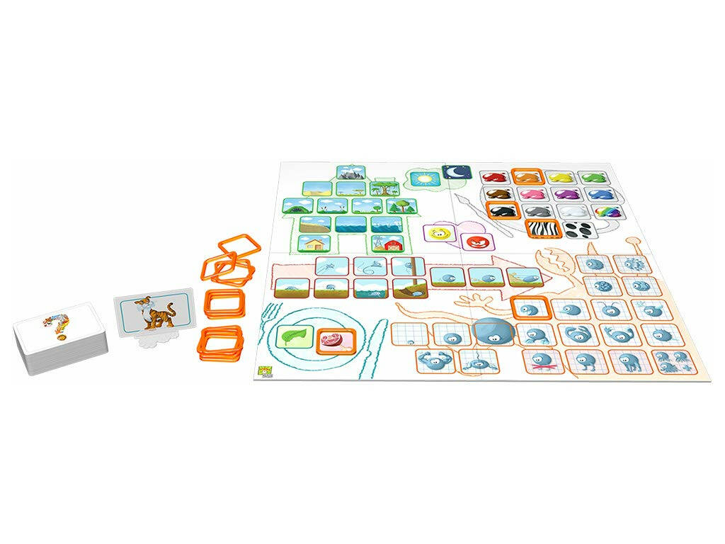 Concept Kids Animals Asmodee CKASP01