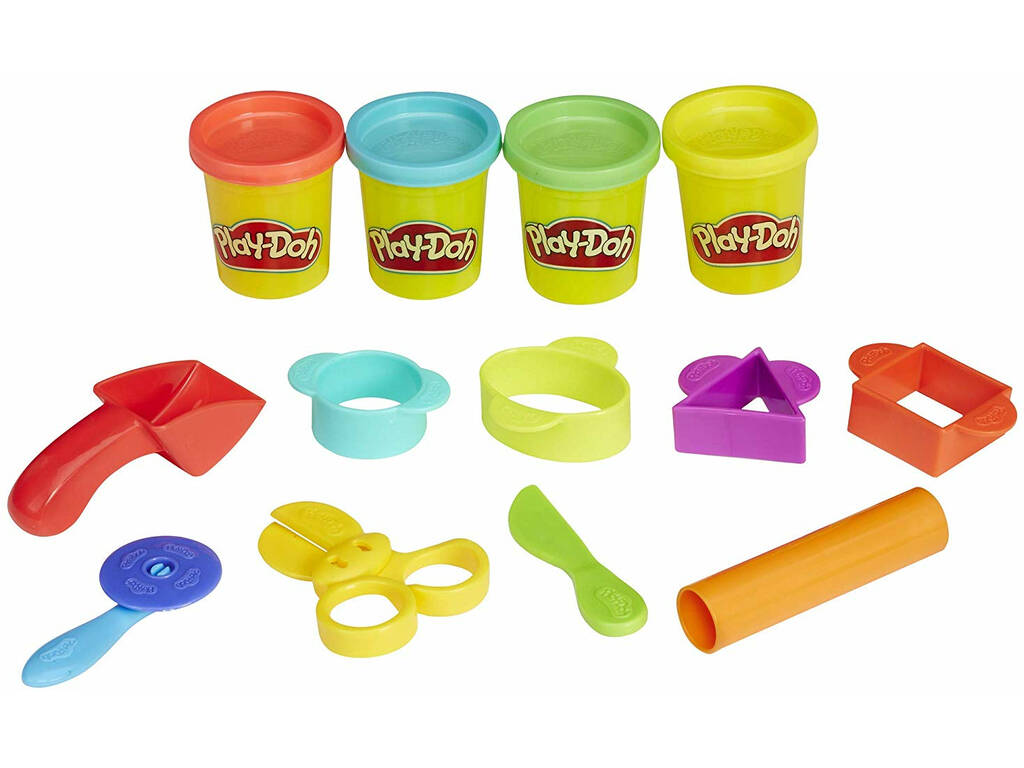 Play-doh La Sacca Pasta da Modellare Hasbro B1169EU4