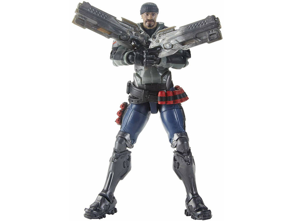 Overwatch Ultimates Figura 15 cm. Hasbro E6388