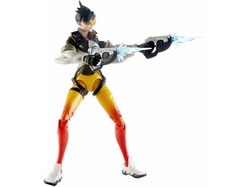 Overwatch Ultimates Figura 15 cm. Hasbro E6388