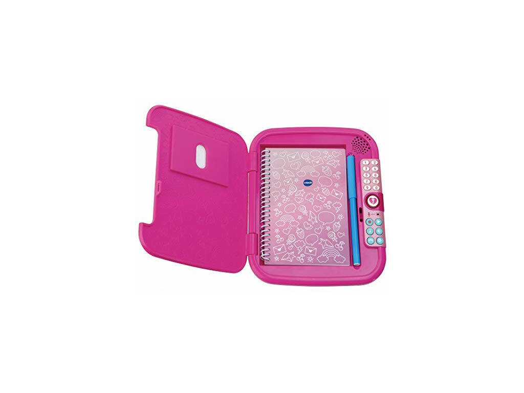 Kidisecrets Meu Primeiro Diário Vtech 193022