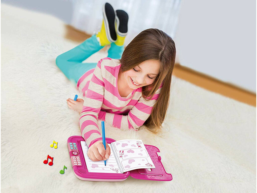 Kidisecrets Meu Primeiro Diário Vtech 193022