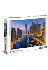 Puzzle 1000 Doubaï Éduquez 39381