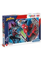 Puzzle 180 Spiderman Clementoni 29293